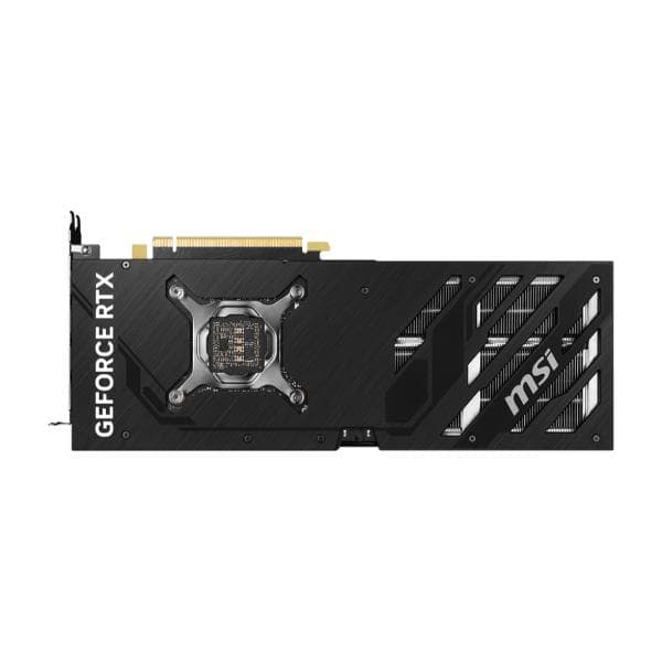 MSI GeForce RTX 4070 Super 12G Ventus 3X OC Graphics Card - 3
