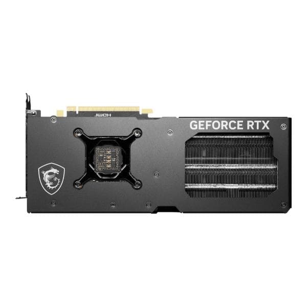 MSI GeForce RTX 4070 Ti Super 16G Gaming X Slim Graphics Card - 4