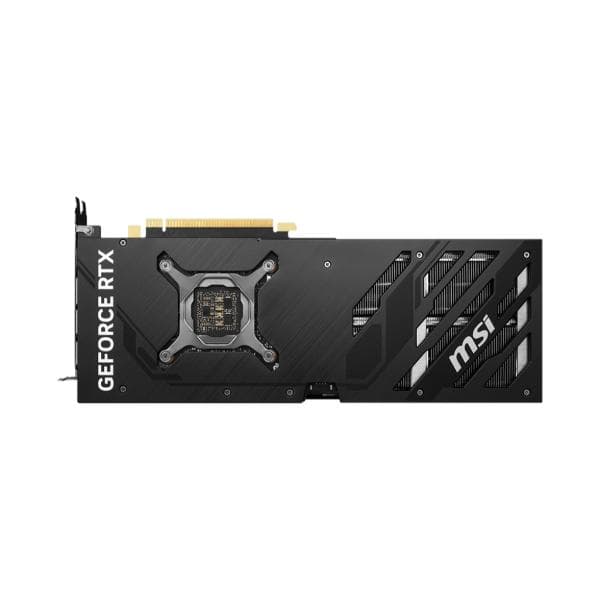 MSI GeForce RTX 4070 Ti Super 16G Ventus 3X OC Graphics Card - 3