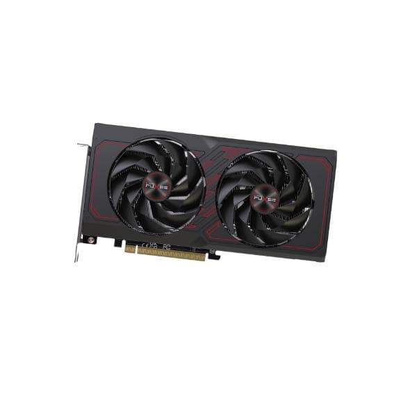 Sapphire Pulse AMD Radeon RX 7600 XT 16GB - 2