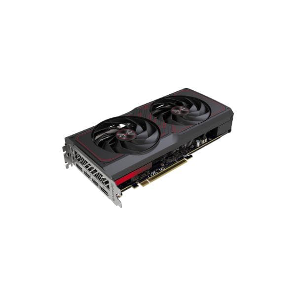 Sapphire Pulse AMD Radeon RX 7600 XT 16GB - 3