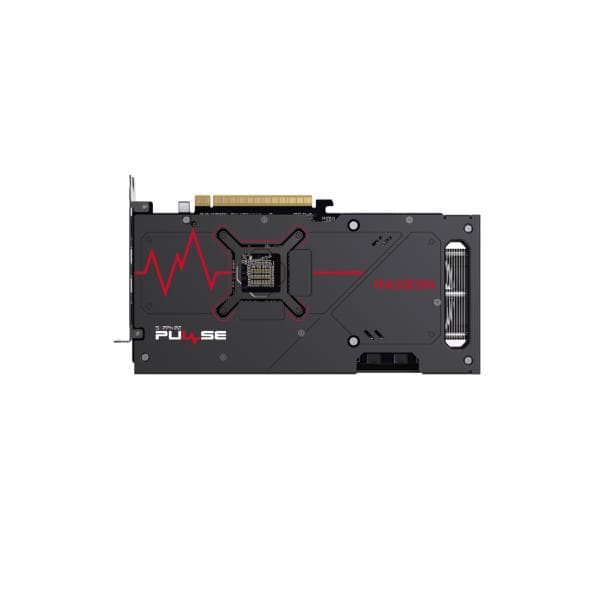 Sapphire Pulse AMD Radeon RX 7600 XT 16GB - 6