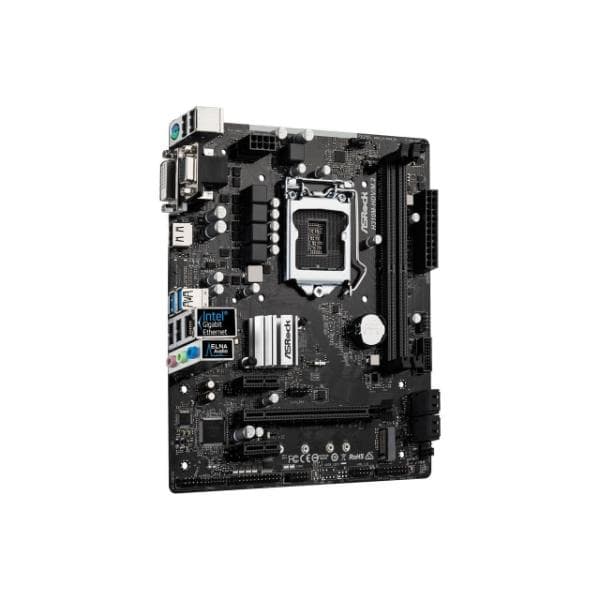 Asrock H310M-HDV/M.2 Intel LGA 1151 mATX Motherboard - 3