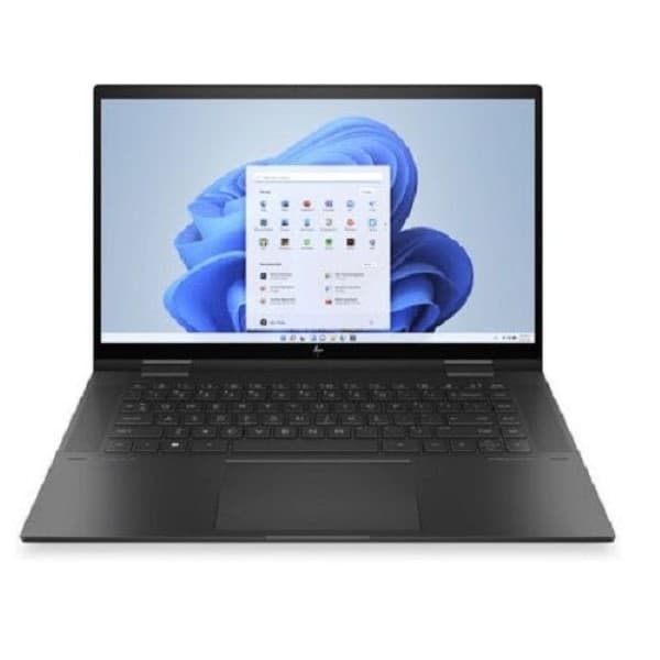 HP Envy x360 Ryzen 5 7530U 15.6" FHD / 16GB Ram / 512GB SSD / Win 11 / 15-FH0016AU - 1