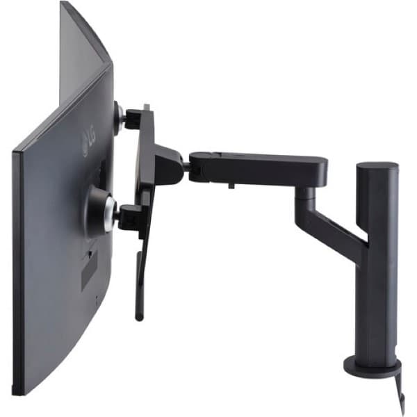 LG 27QP88D-BS 27" (68.466cm) QHD Monitor Ergo Dual with Daisy Chain - 5