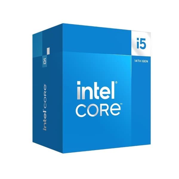 Intel Core i5-14400 LGA1700 Desktop Processor (4.7 GHz / 10 Cores / 16 Threads) - 1