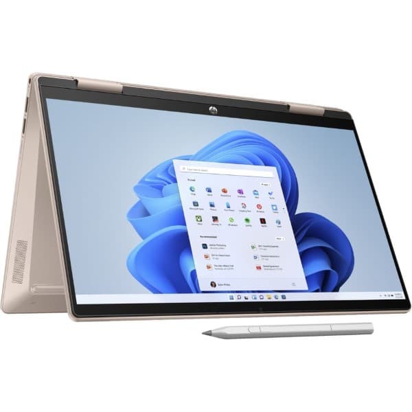 HP Pavilion x360 i5-1335U 14" FHD 16GB DDR4 / 1TB SSD / Intel Iris Xe / 14-EK1009TU - 10