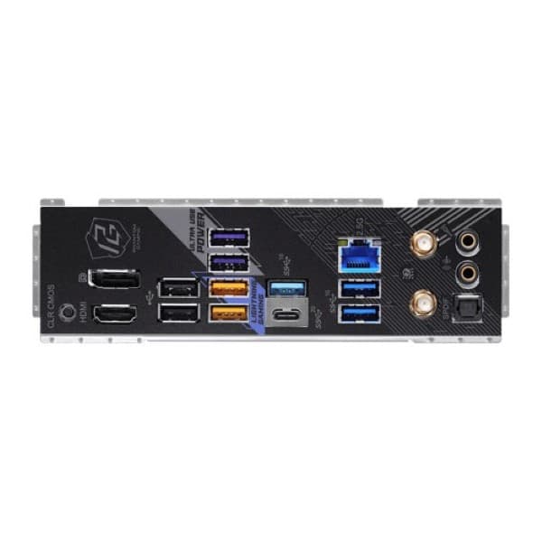 Asrock Z790 Nova WiFi Intel LGA 1700 DDR5 ATX Motherboard Supports Intel 12th , 13th & 14th Gen Processors - 5