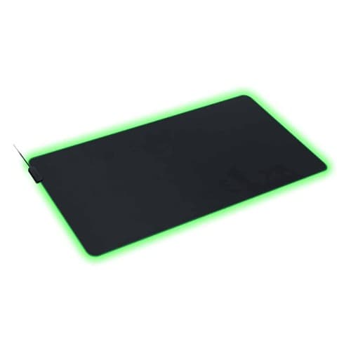 Razer Goliathus Chroma 3XL Black Gaming Mouse Mat - 1
