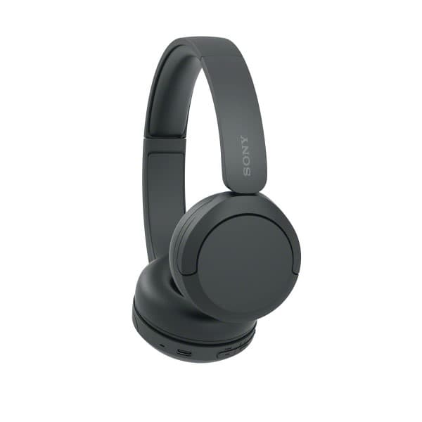 Sony WH-CH520 Wireless Headphones (Black) - 2