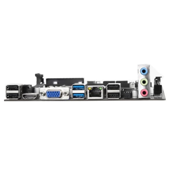 EVM EVMH110NEL H110-DDR4 Motherboard With Nvme Slot - 2
