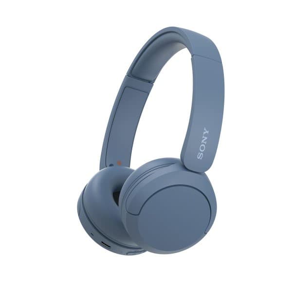 Sony WH-CH520 Wireless Headphones (Blue) - 1