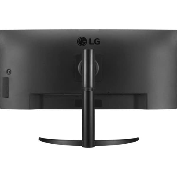 LG 34WQ75C-B 34 Inch Curved Ultrawide QHD IPS HDR Monitor Black - 5