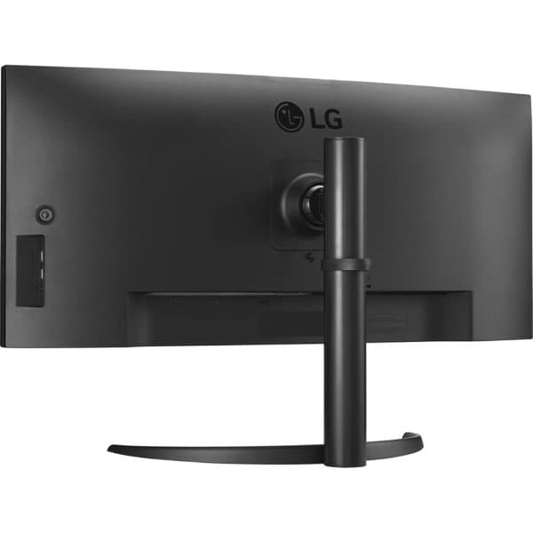 LG 34WQ75C-B 34 Inch Curved Ultrawide QHD IPS HDR Monitor Black - 6