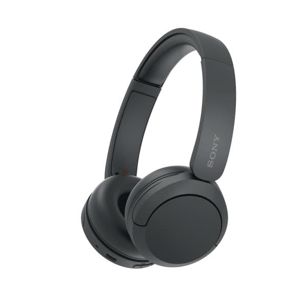 Sony WH-CH520 Wireless Headphones (Black) - 1