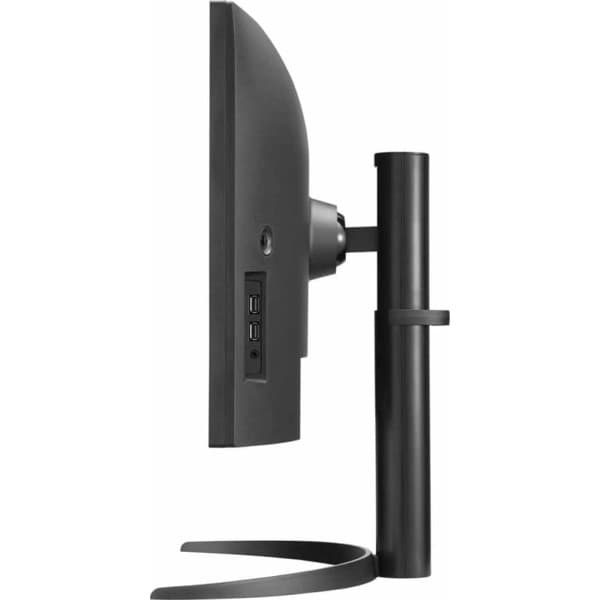 LG 34WQ75C-B 34 Inch Curved Ultrawide QHD IPS HDR Monitor Black - 4