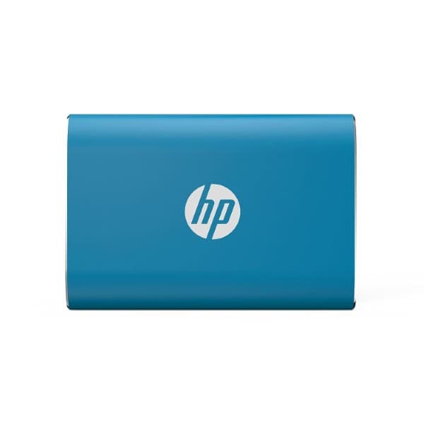 HP Portable SSD P500 1TB Blue - 1