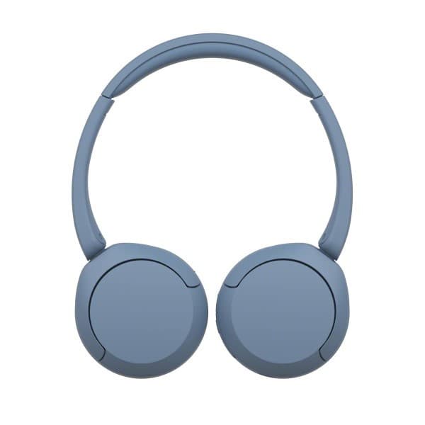 Sony WH-CH520 Wireless Headphones (Blue) - 6
