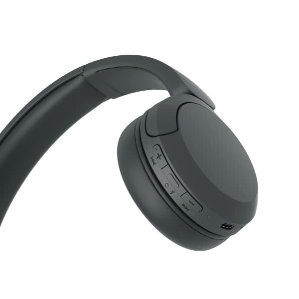 Sony WH-CH520 Wireless Headphones (Black) - 4