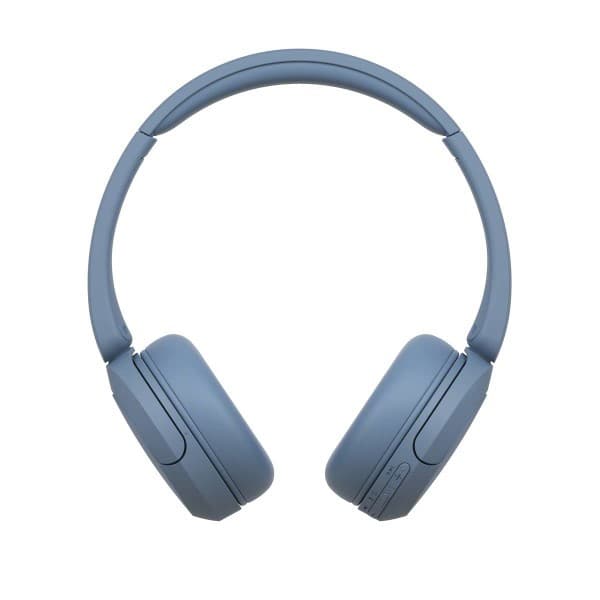 Sony WH-CH520 Wireless Headphones (Blue) - 2