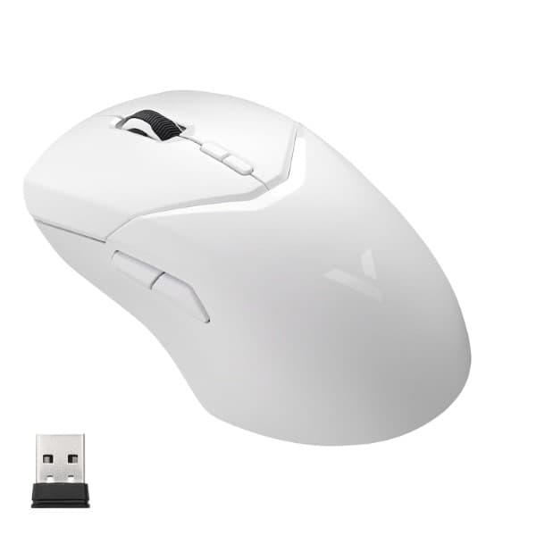 Rapoo VT9PRO White Superlight Wireless Gaming Mouse - 2