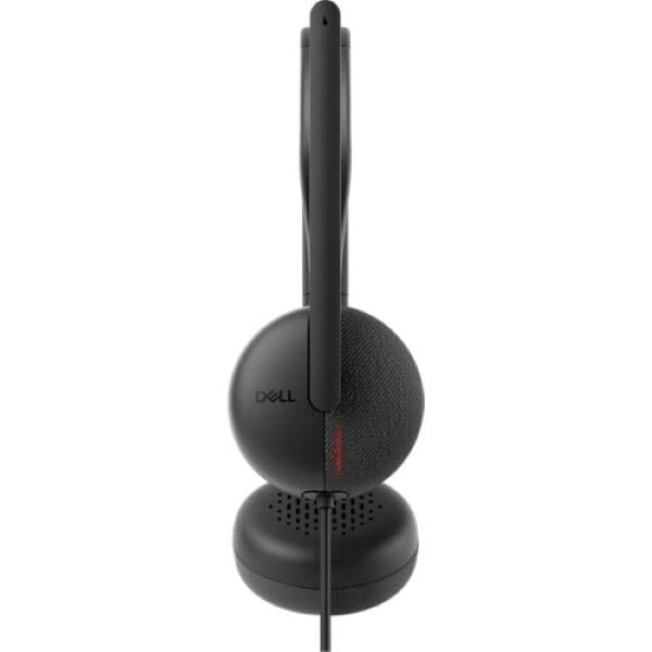 Dell WH3024 Wired Headset Black - 5