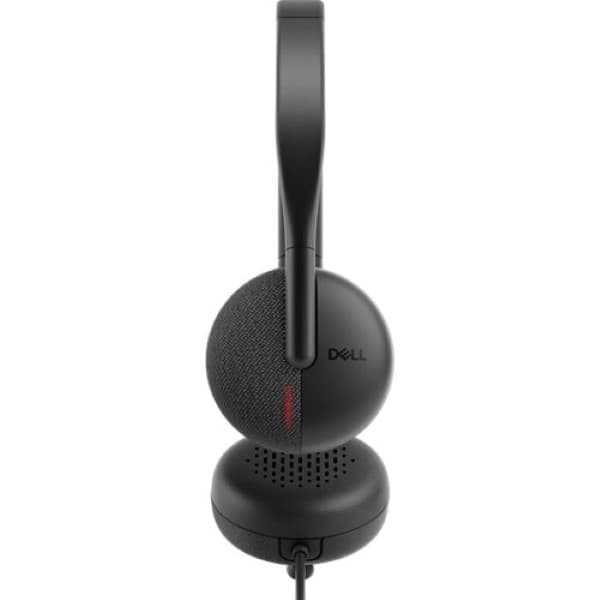 Dell WH3024 Wired Headset Black - 2