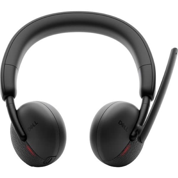 Dell WL3024 Wireless Headset - Black - 3
