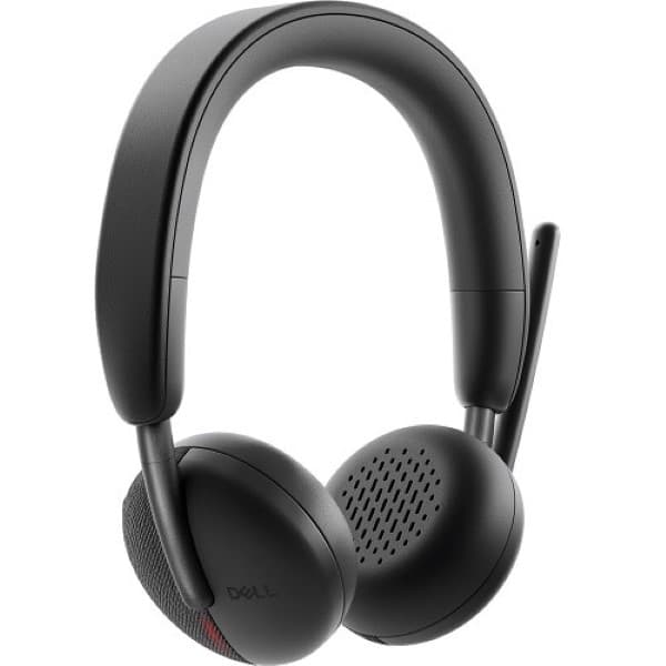 Dell WL3024 Wireless Headset - Black - 1