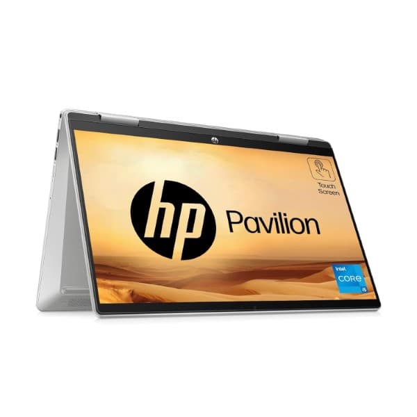 HP Pavilion x360 i5-1235U 14" FHD 16GB DDR4 / 512 GB SSD / Intel Iris Xe / Win 11 / 14-EK0074TU - 1
