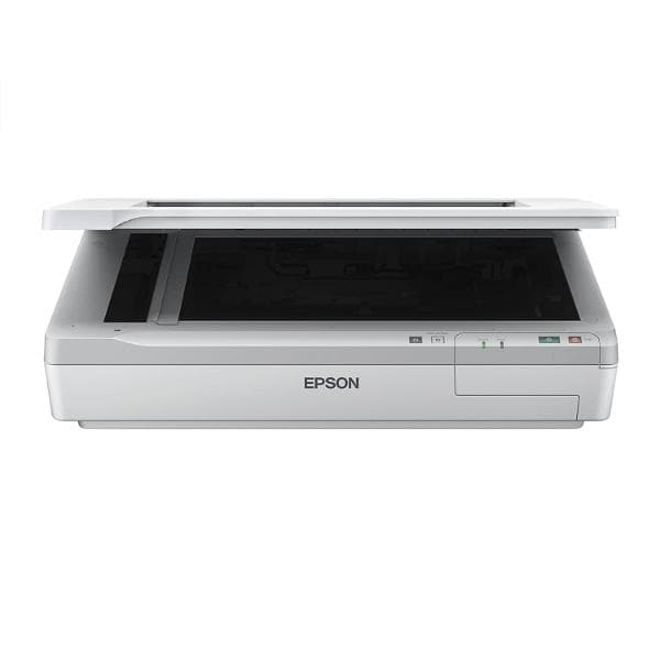 Epson WorkForce DS-50000 Large Format Colour Document Scanner - 3