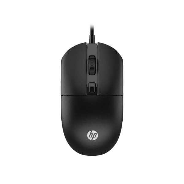 HP M070 Ergonomic Wired Mouse - 1