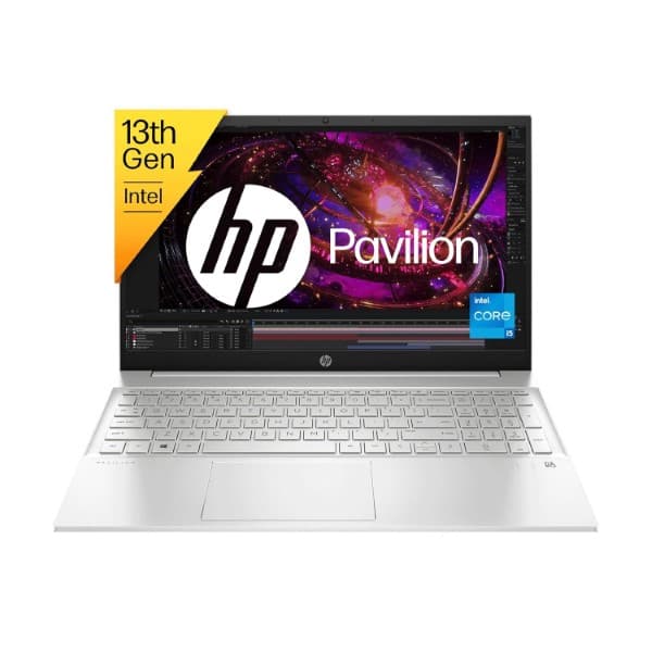HP Pavilion 15 i5-1340P / 15.6" FHD IPS / 16GB  RAM / 512 GB / Intel Iris Xe / Win 11 / 15-EG3027TU - 1