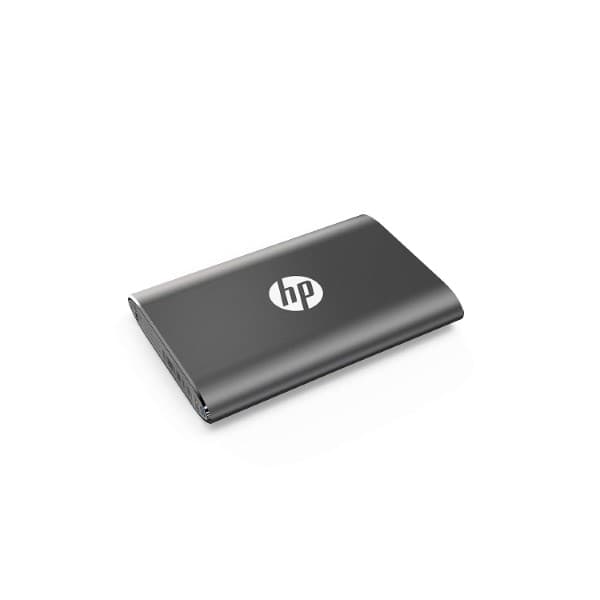 HP Portable SSD P500 1TB Black - 3