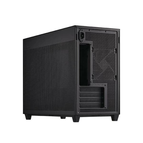 Asus Prime AP201 (M-ATX) Mini Tower Cabinet (Black) - 3
