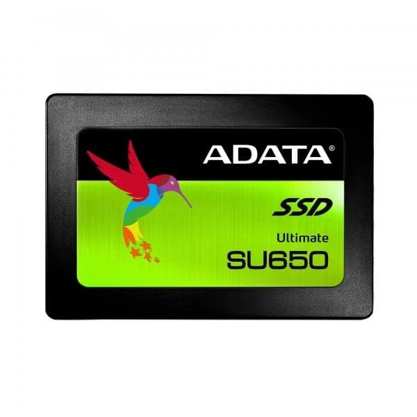ADATA Ultimate SU650 3D NAND 240 GB SSD - 1