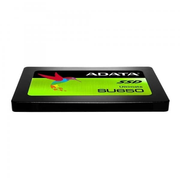 ADATA Ultimate SU650 3D NAND 240 GB SSD - 3