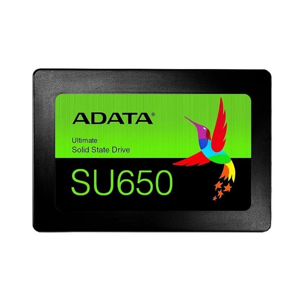 ADATA Ultimate SU650 3D NAND 2TB SSD - 1