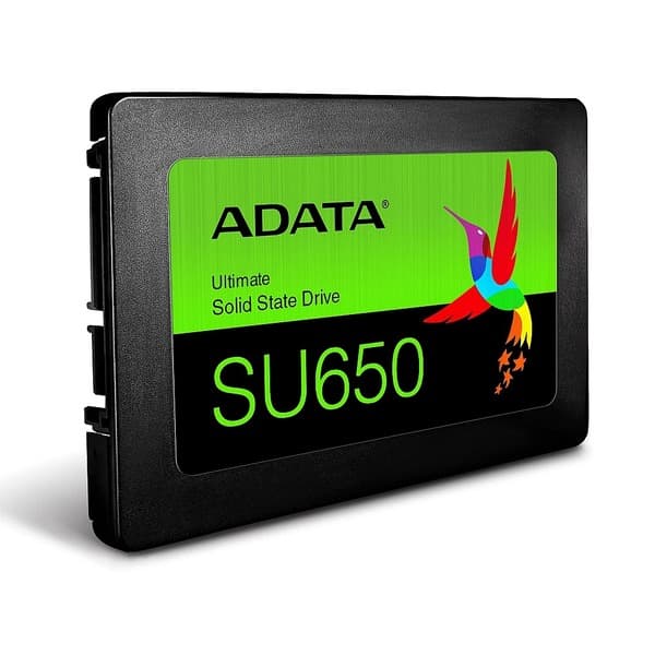 ADATA Ultimate SU650 3D NAND 2TB SSD - 2