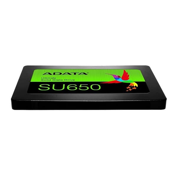 ADATA Ultimate SU650 3D NAND 2TB SSD - 3