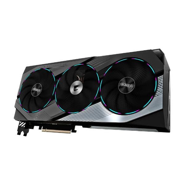Gigabyte AORUS GeForce RTX 4070 Super Master 12GB Nvidia Graphics Card - 10