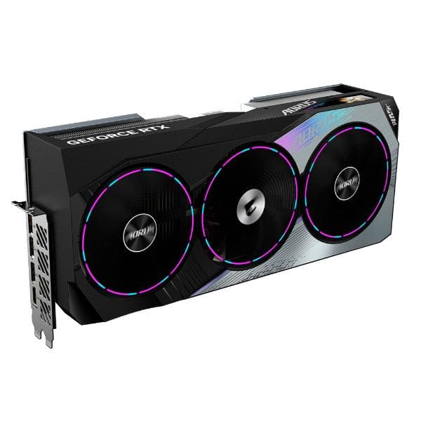 Gigabyte AORUS GeForce RTX 4080 Super Master 16GB Graphics Card - 8