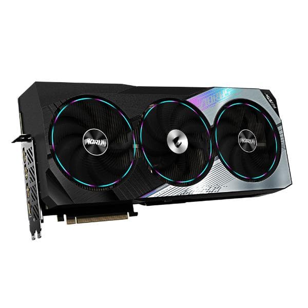 Gigabyte AORUS GeForce RTX 4080 Super Master 16GB Graphics Card - 6