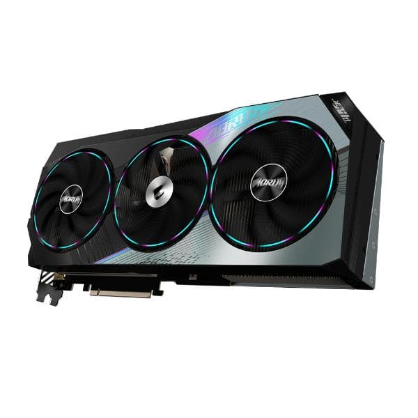 Gigabyte AORUS GeForce RTX 4080 Super Master 16GB Graphics Card - 9