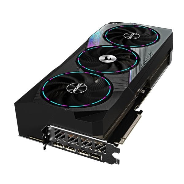Gigabyte AORUS GeForce RTX 4080 Super Master 16GB Graphics Card - 10