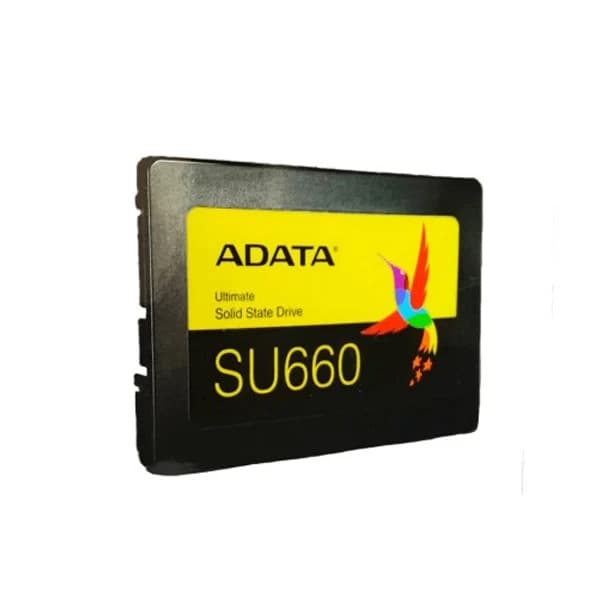 Adata Ultimate SU660 128GB 3D NAND SSD - 1