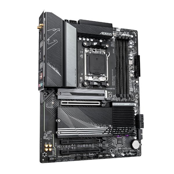 Gigabyte B650 AORUS ELITE AX V2 ATX Motherboard - 3