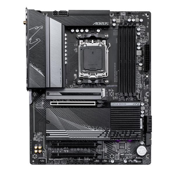 Gigabyte B650 AORUS ELITE AX V2 ATX Motherboard - 4