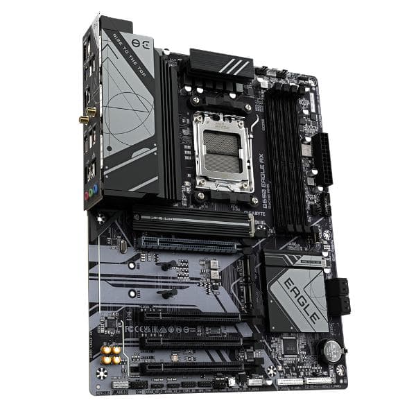 Gigabyte B650 Eagle AX ATX Motherboard - 4