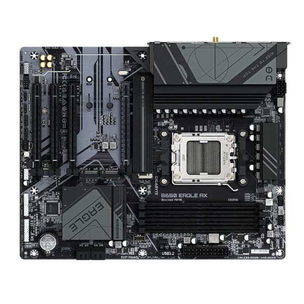 Gigabyte B650 Eagle AX ATX Motherboard - 2